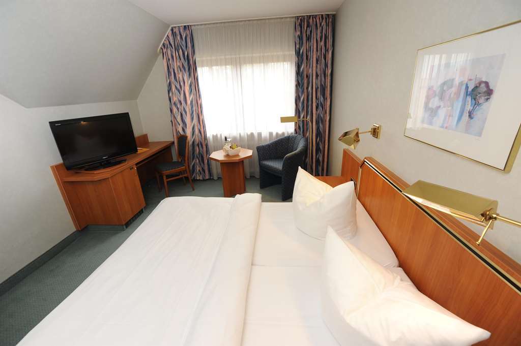 Hotel Sonnenhof Плайнфельд Номер фото